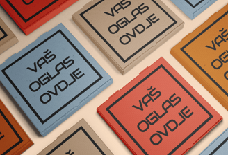 oglasi na kutijama za pizzu, reklame na kutijama za pizzu