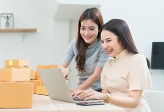 register an account
