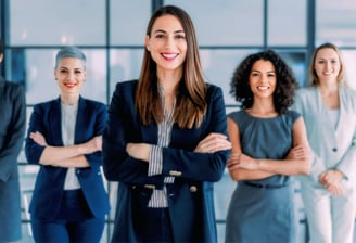 Team hostess italiane per fiere e congressi internazionali in Germania
