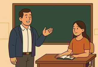 método de enseñanza