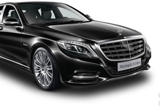 Airport taxi service