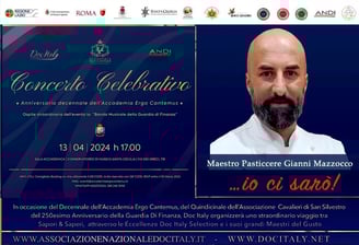 maestro pasticceria San Cesareo