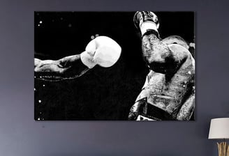 tablou cadou personalizat sportiv