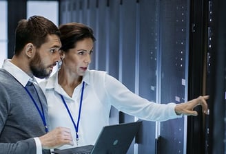 Managed Device Services for Data Center