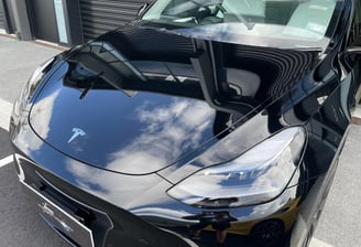 the coating lab auto care auckland ceramic coating interior protection paint correction
