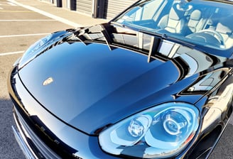 the coating lab auto care auckland ceramic coating interior protection paint correction
