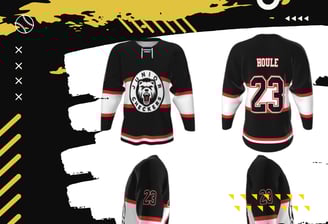 Custom Designed Apparel