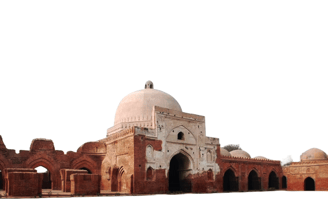 An image showing Karnal old Fort