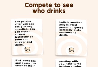 Fun Adult Drinking Game