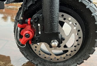 10inch electric scooter motor