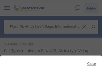 tyrepublic recognized as an official michelin tyre vendor in nigeria