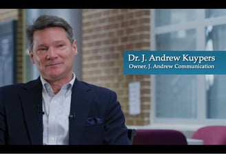 Kuypers, Communication Consulting, Public Speaking Coaching, Motivational Speaking, Anxiety Reduce