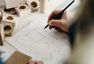 progetto ristrutturazione architetto mantova