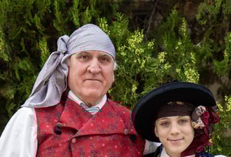 Presidente Adulto e Infantil 2025