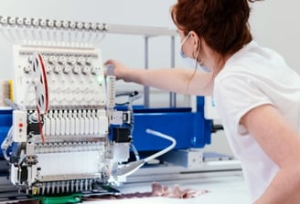 Custom Embrodiery
