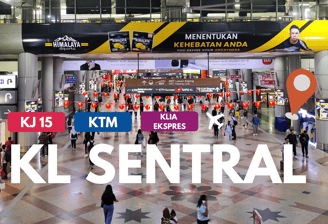 KL SENTRAL