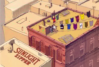 sunlight zipper