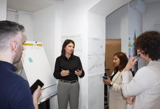 brand consultant for oil, gas, and industrial companies