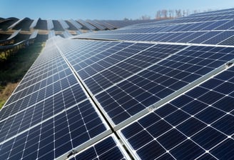 solar panels