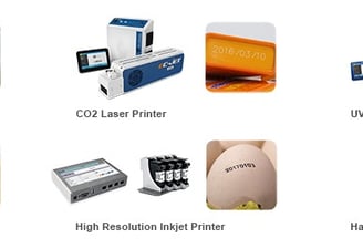 a bunch of different types of electronic devices