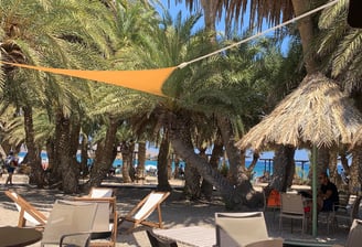Kreta Vai Beach Restaurat