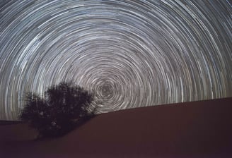 Nightscape, Voie Lactée, Milky Way, Via Lattea, Paysage Etoilé, Starry Landscape, Paesaggio stellato