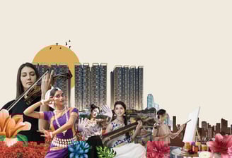 Nambiar District 25 - Soho life - Off Sarjapur Road