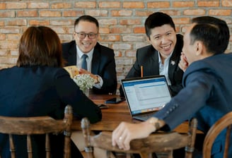 Hoạt động đào tạo và hội thảo của Nguyễn Nam Thùy tại Prudential