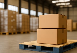 Preparación y logística de exportación desde México. Altos estándares de calidad y trazabilidad.
