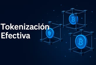 Marketplace blockchain eficiente
