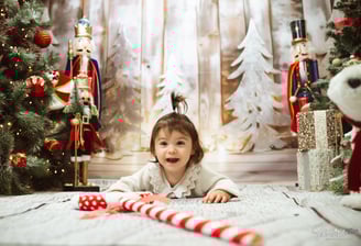 Sesión de navidad