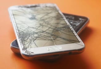 Cracked Screen