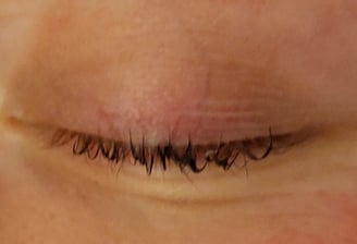 Lashlift Behandling