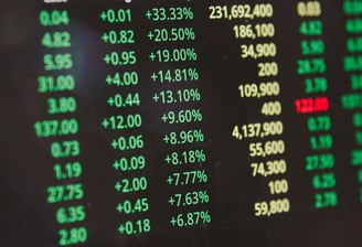 bond market prices and interest rates