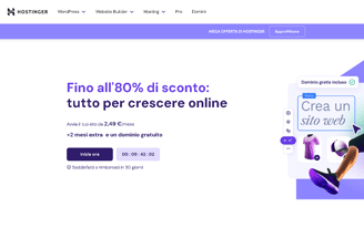 miglior-hosting-2025-hostinger-promo-electrone-system