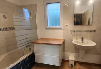 salle de bain