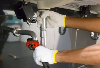 desentupimento de pia
