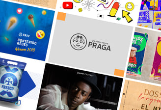 Portfolio de Diseño gráfico, Community Management, Marketing digital y Branding en Alciante