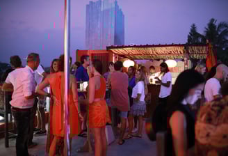 Suzy Wong Rooftop