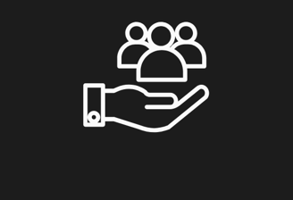 a hand holding a hand with a person holding a hand