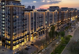 Mirabad Avenue