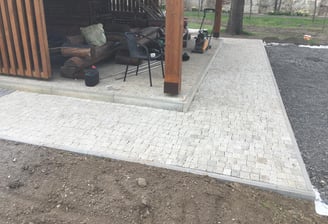 pokladanie dlažby Pezinok, Limbach a okolie