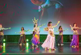 corsi danza del ventre perugia danza del ventre umbria