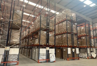 racking installations