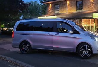 24/7 birmingham minibus taxi