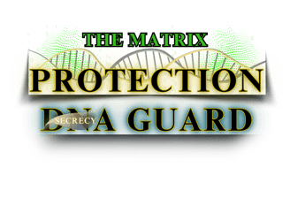 a sign that says the matrix protection protection