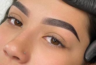 coloração ou henna