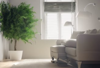Good quality of air condition in the house