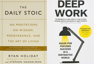 Daily Stoic by Ryan Holiday
