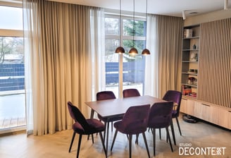 Tarpinės užuolaidos